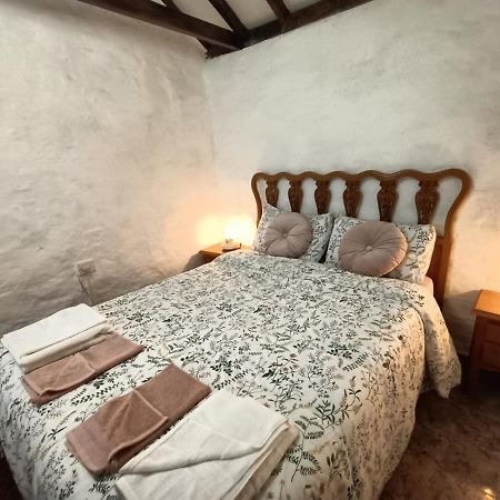 Casa Rural En El Parque Nacional De Garajonay En La Isla De La Gomera, Alonso Y Carmen Banda de Las Rosas Exterior foto