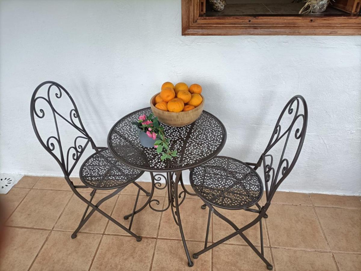 Casa Rural En El Parque Nacional De Garajonay En La Isla De La Gomera, Alonso Y Carmen Banda de Las Rosas Exterior foto
