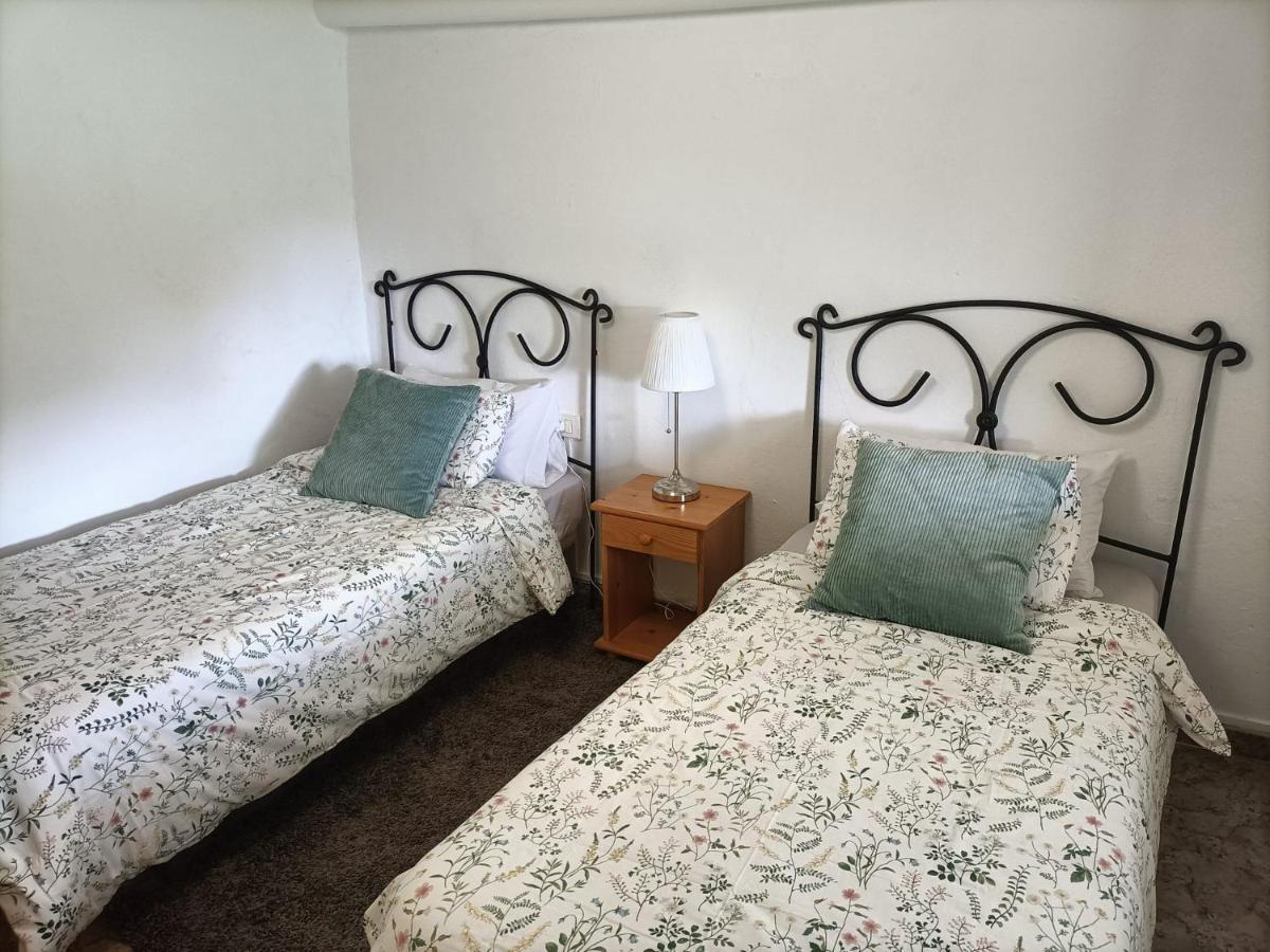 Casa Rural En El Parque Nacional De Garajonay En La Isla De La Gomera, Alonso Y Carmen Banda de Las Rosas Exterior foto